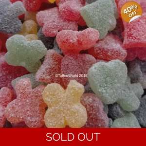 Poker Fruit Sugar-Free Sweets - de Bron Lifestyle Candy